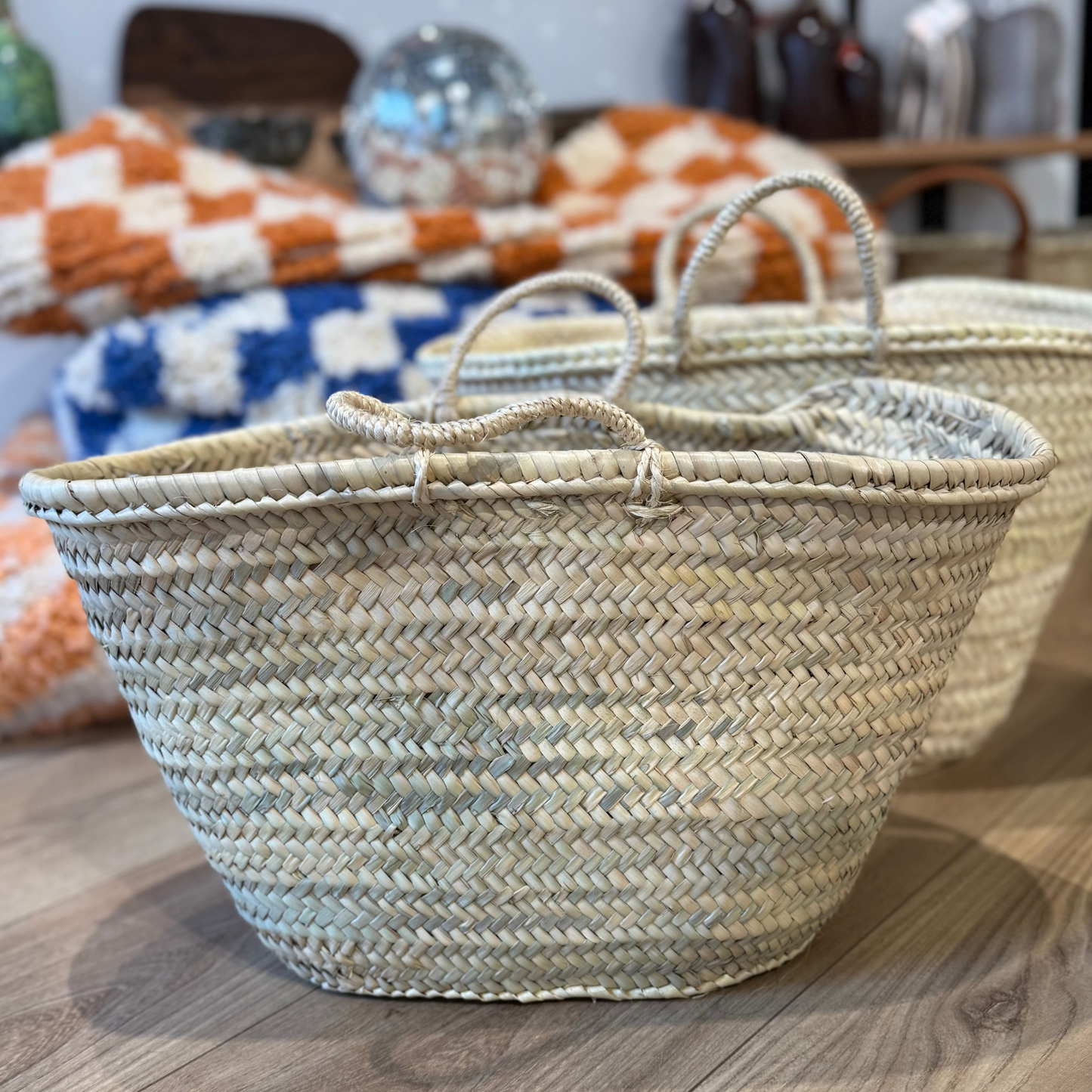 Panier marocain anses naturelles
