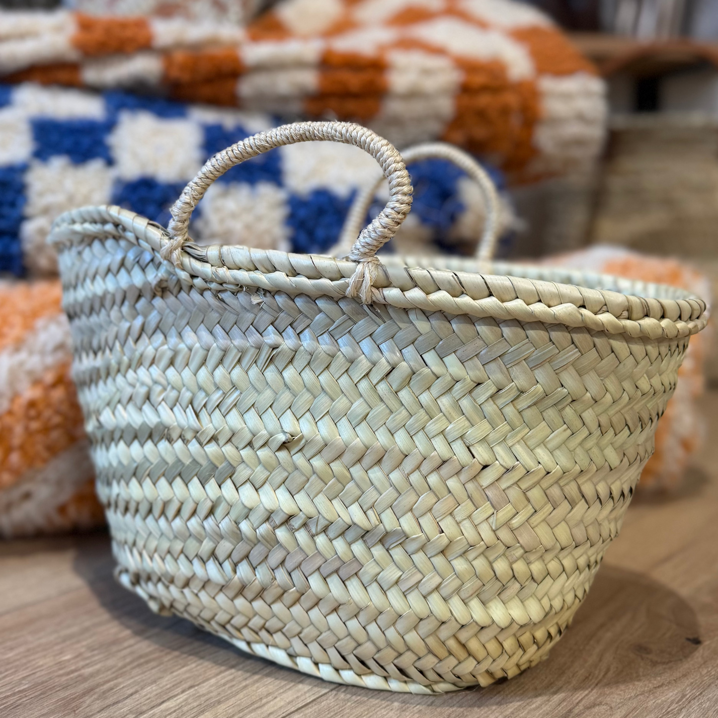 Panier marocain anses naturelles