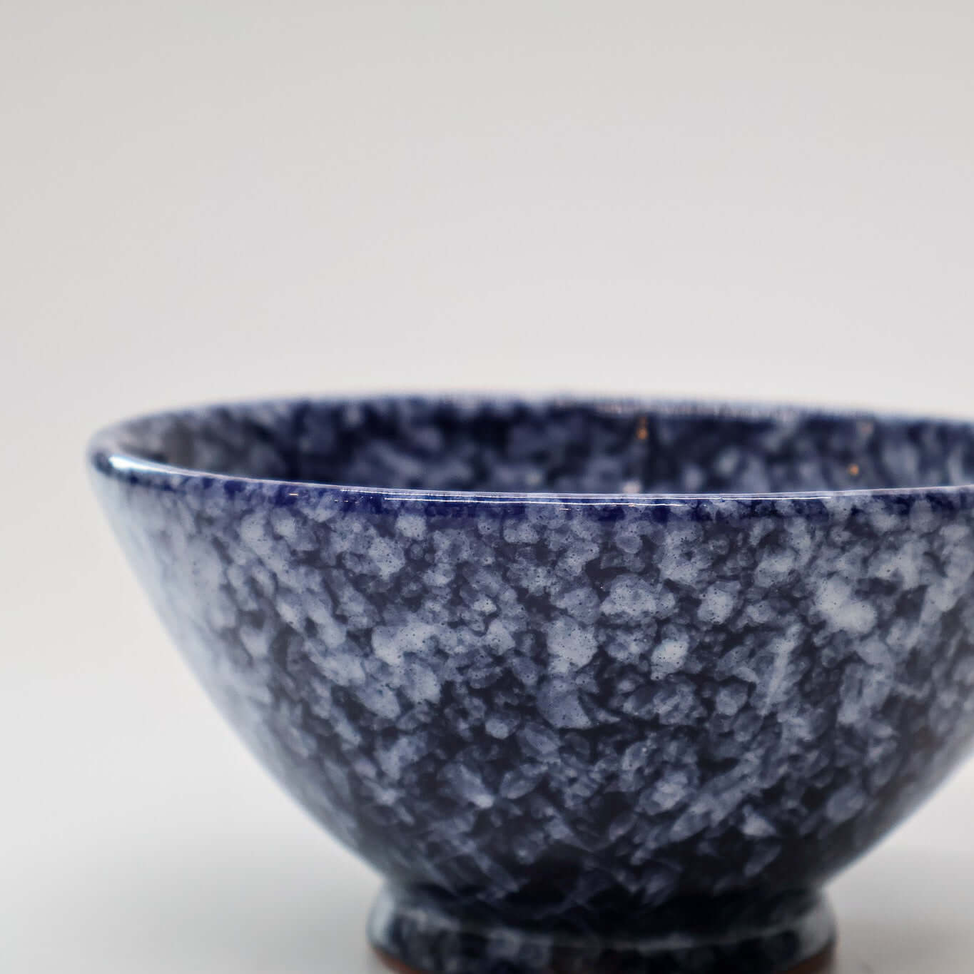 Saladier et bols - collection Nujum, bleu