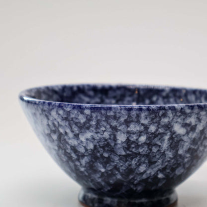 Saladier et bols - collection Nujum, bleu