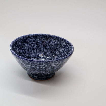 Saladier et bols - collection Nujum, bleu