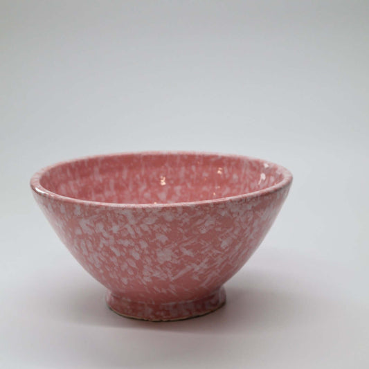 Saladier et bols - collection Nujum, rose