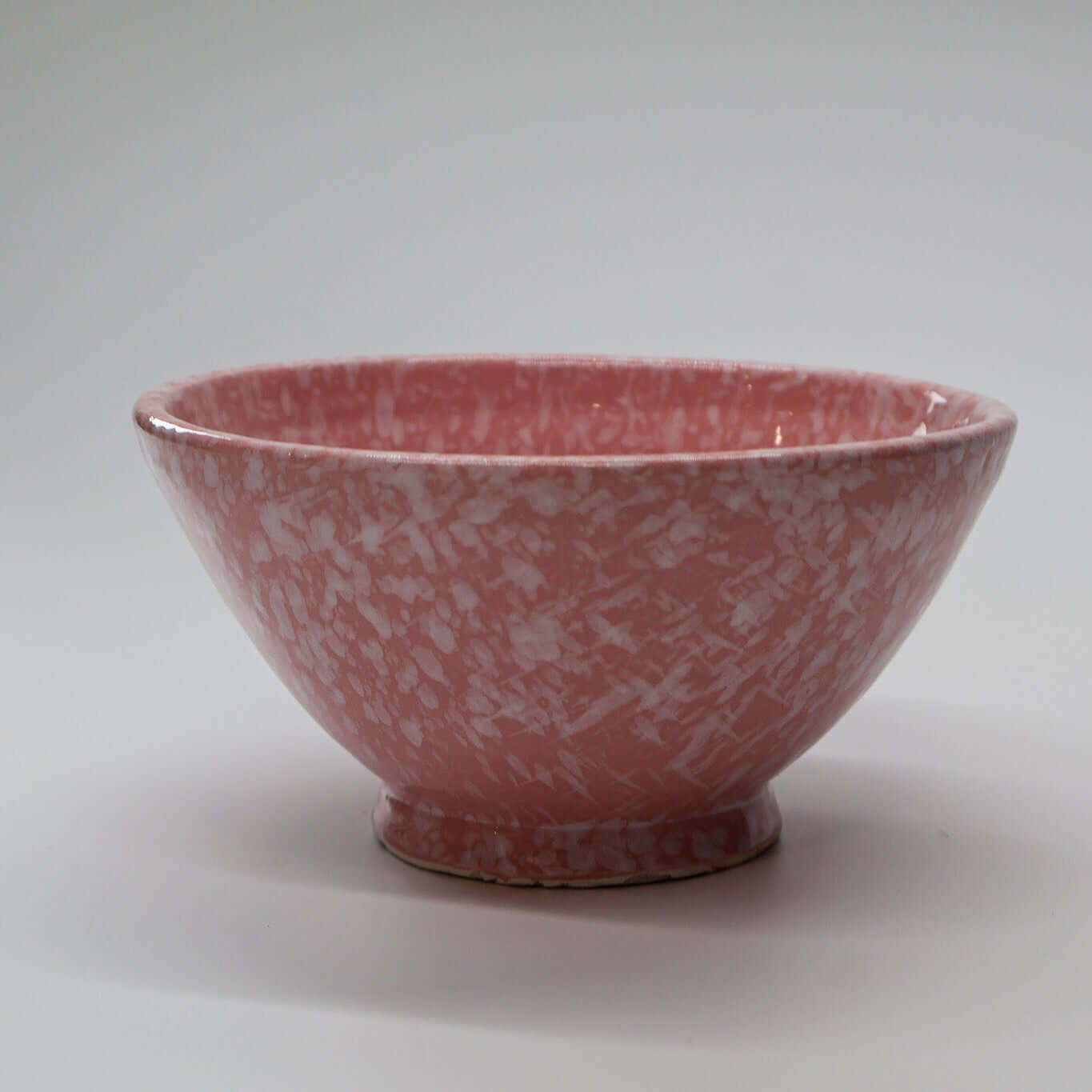 Saladier et bols - collection Nujum, rose