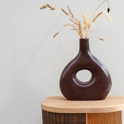 Vase Bayda en Tadelakt