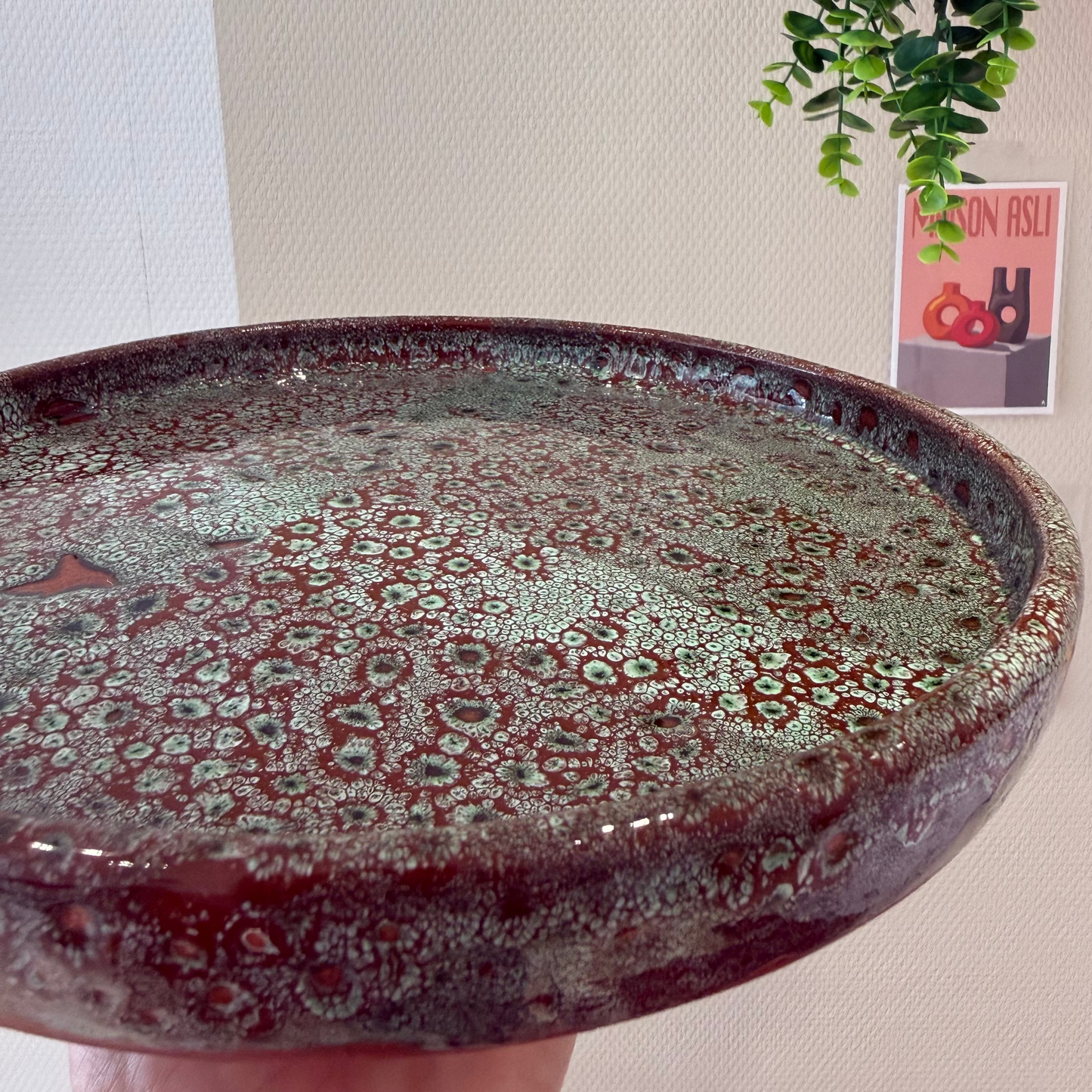 Plat à tarte, ⌀26cm - collection Ayyur