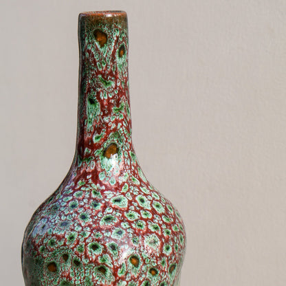 Vase bouteille Qenina – collection Ayyur