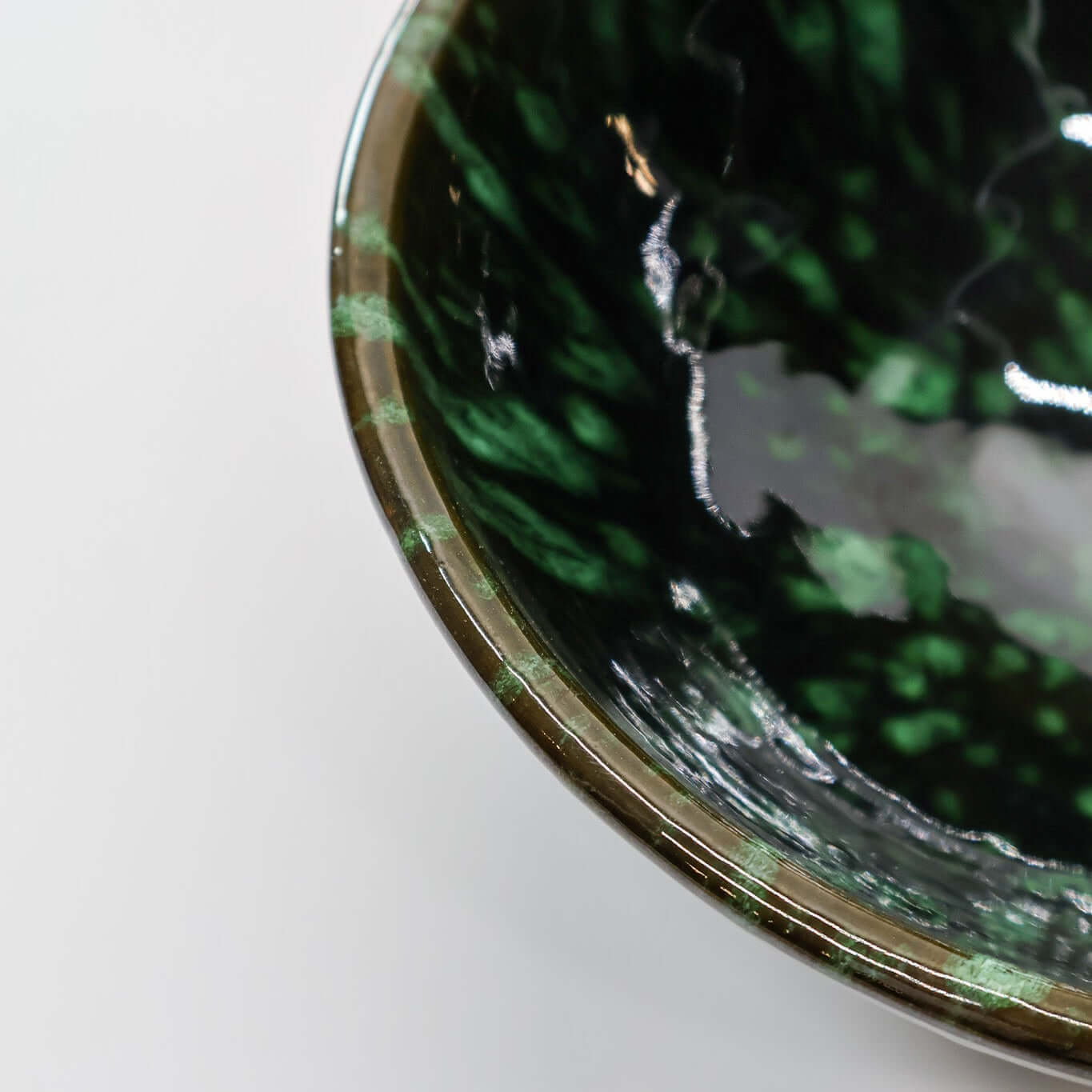 Saladier, bord droit - collection Ayyur