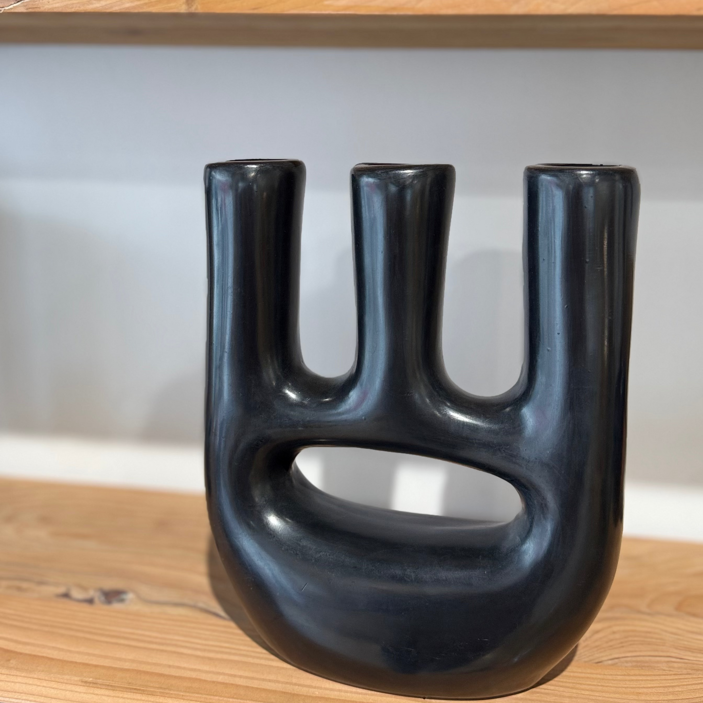 Vase Thalatha en Tadelakt