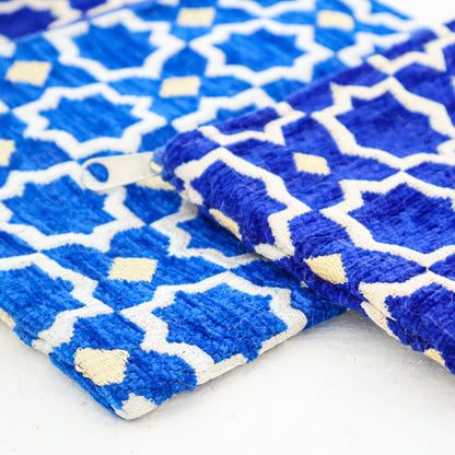 Pochette artisanale - 9 couleurs & 3 tailles