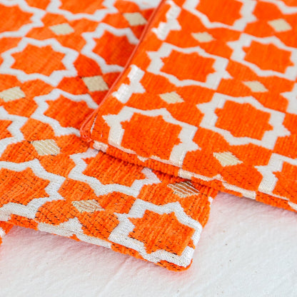 Pochette artisanale - 9 couleurs & 3 tailles