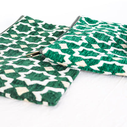 Pochette artisanale - 9 couleurs & 3 tailles