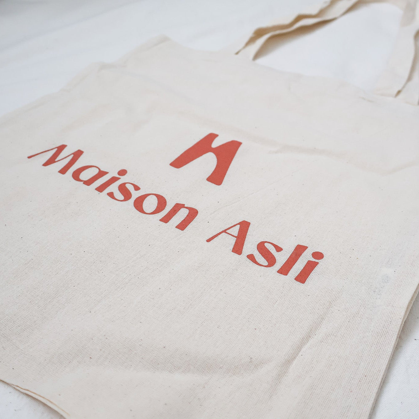 Tote bag - MAISON ASLI