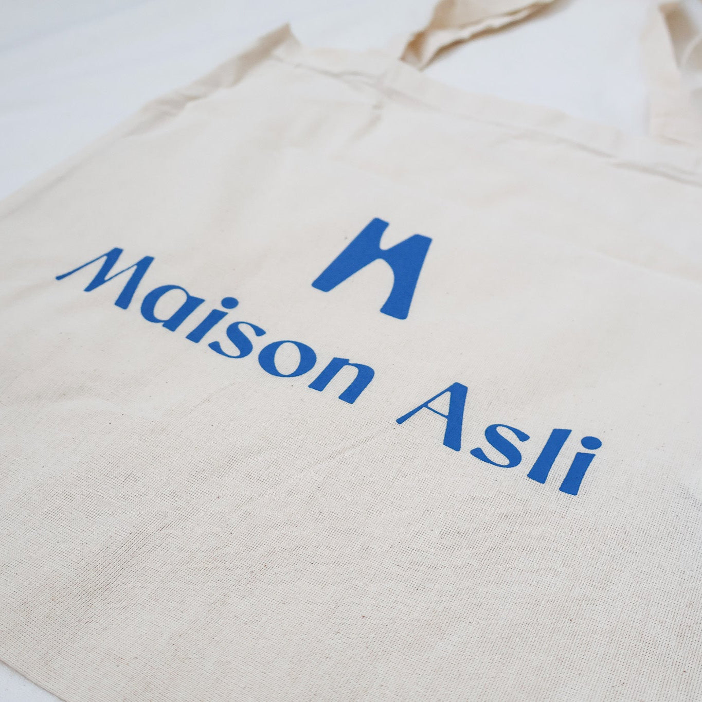 Tote bag - MAISON ASLI