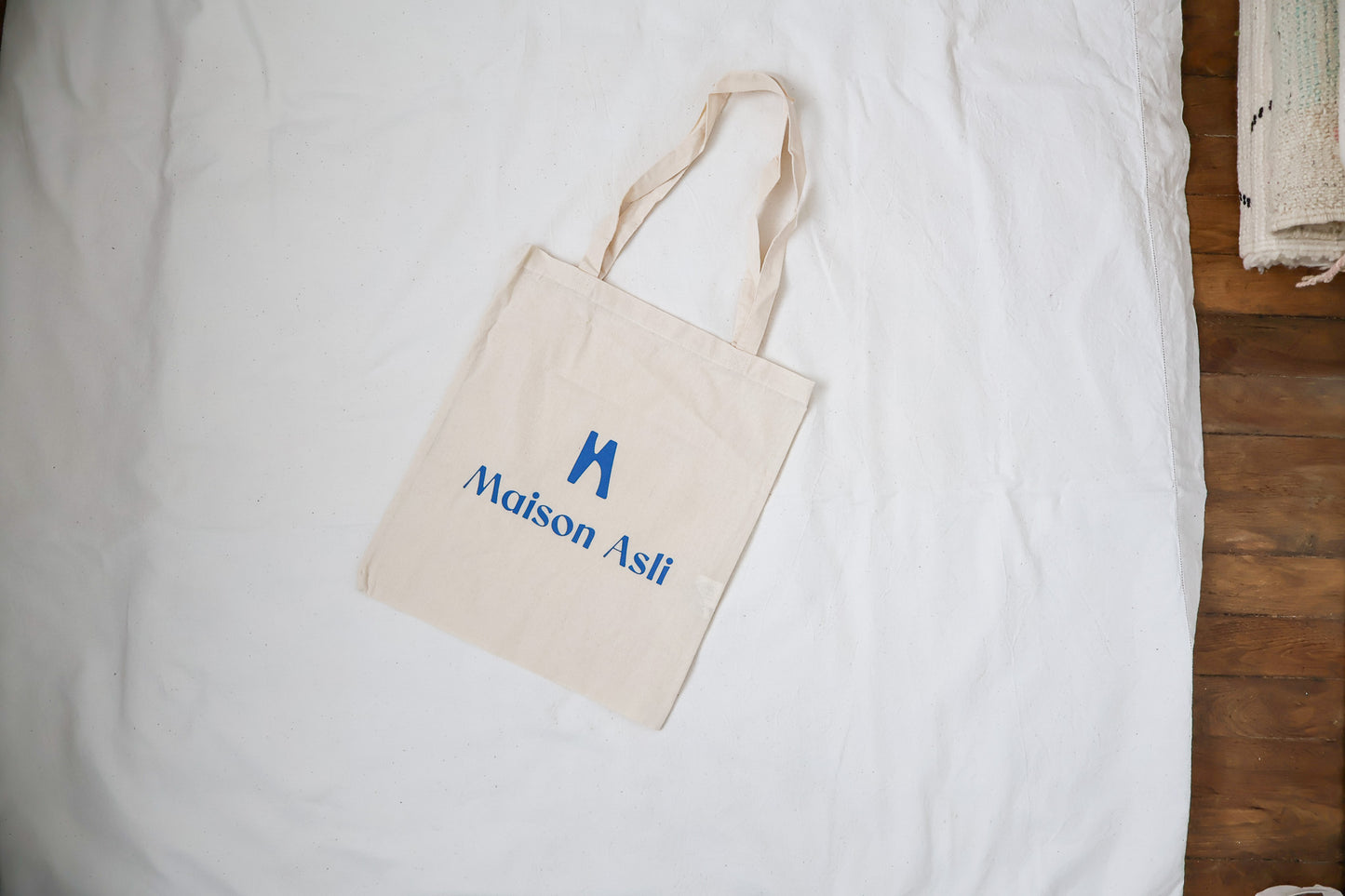 Tote bag - MAISON ASLI