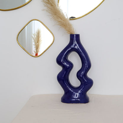 Vase Mwaja en céramique