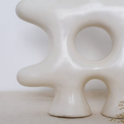 Vase Arba en Tadelakt