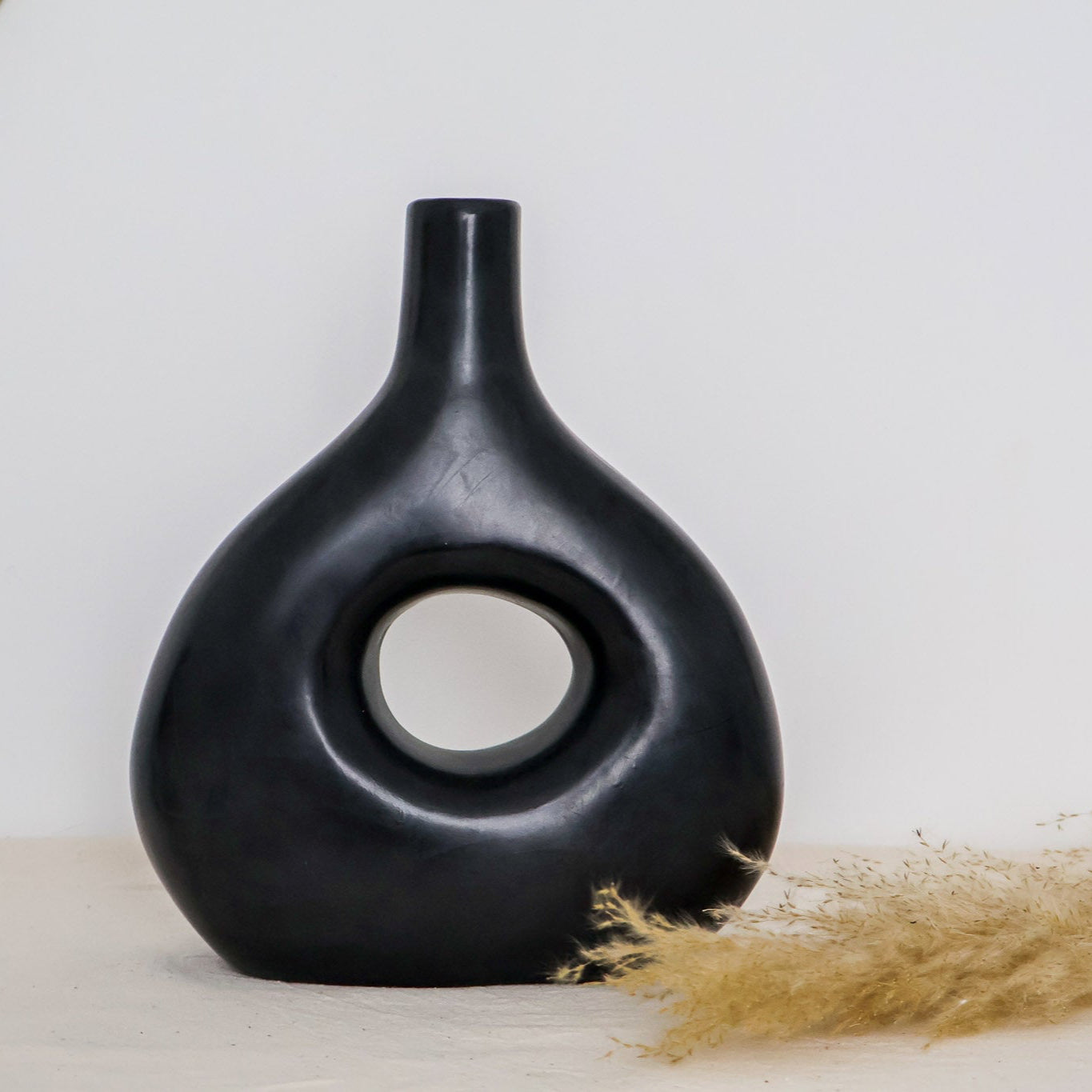 Vase Bayda en Tadelakt