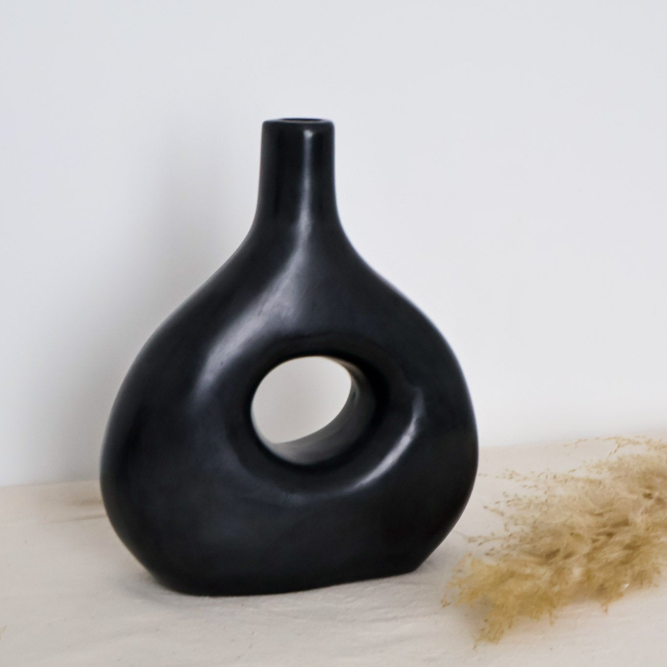 Vase Bayda en Tadelakt