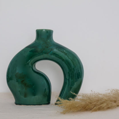 Vase Munhanna en céramique