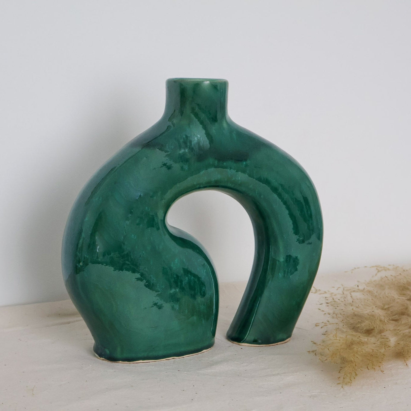 Vase Munhanna en céramique
