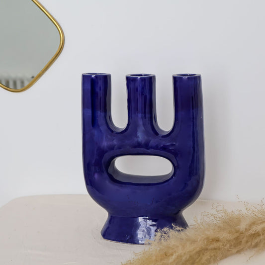Vase Thalatha en céramique