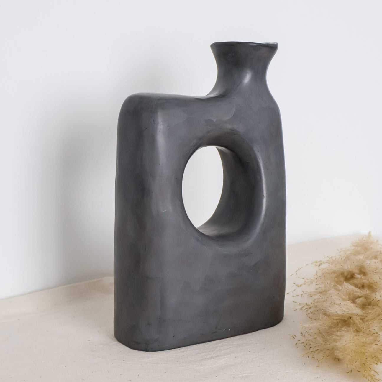 Vase Bab en Tadelakt – fabrication artisanale