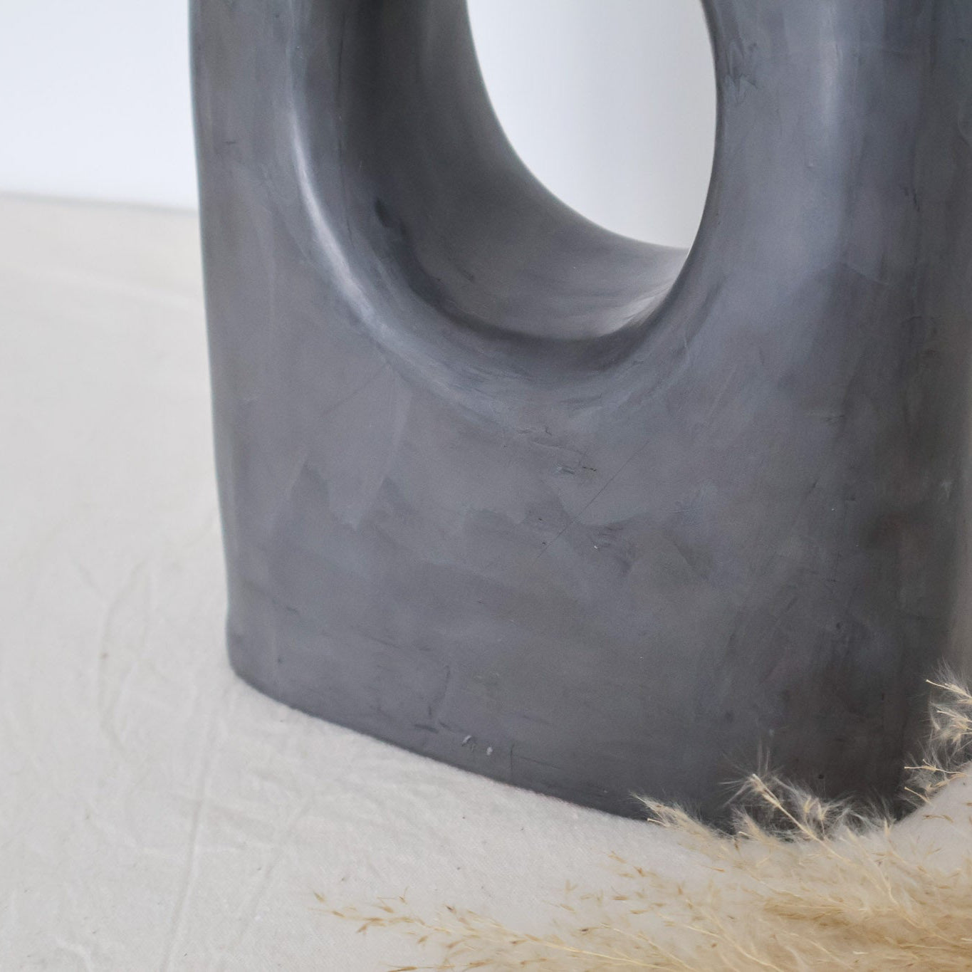 Vase Bab en Tadelakt – fabrication artisanale