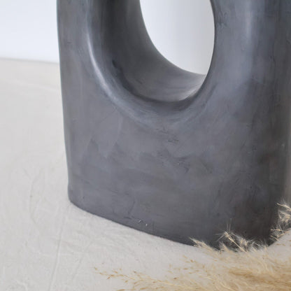 Vase Bab en Tadelakt – fabrication artisanale