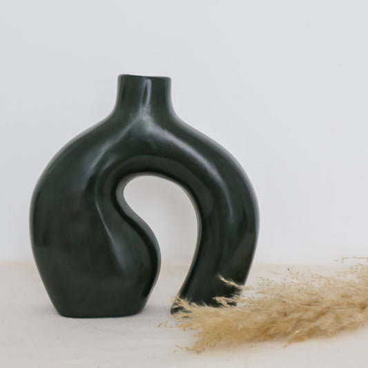vase kaki MAISON ASLI